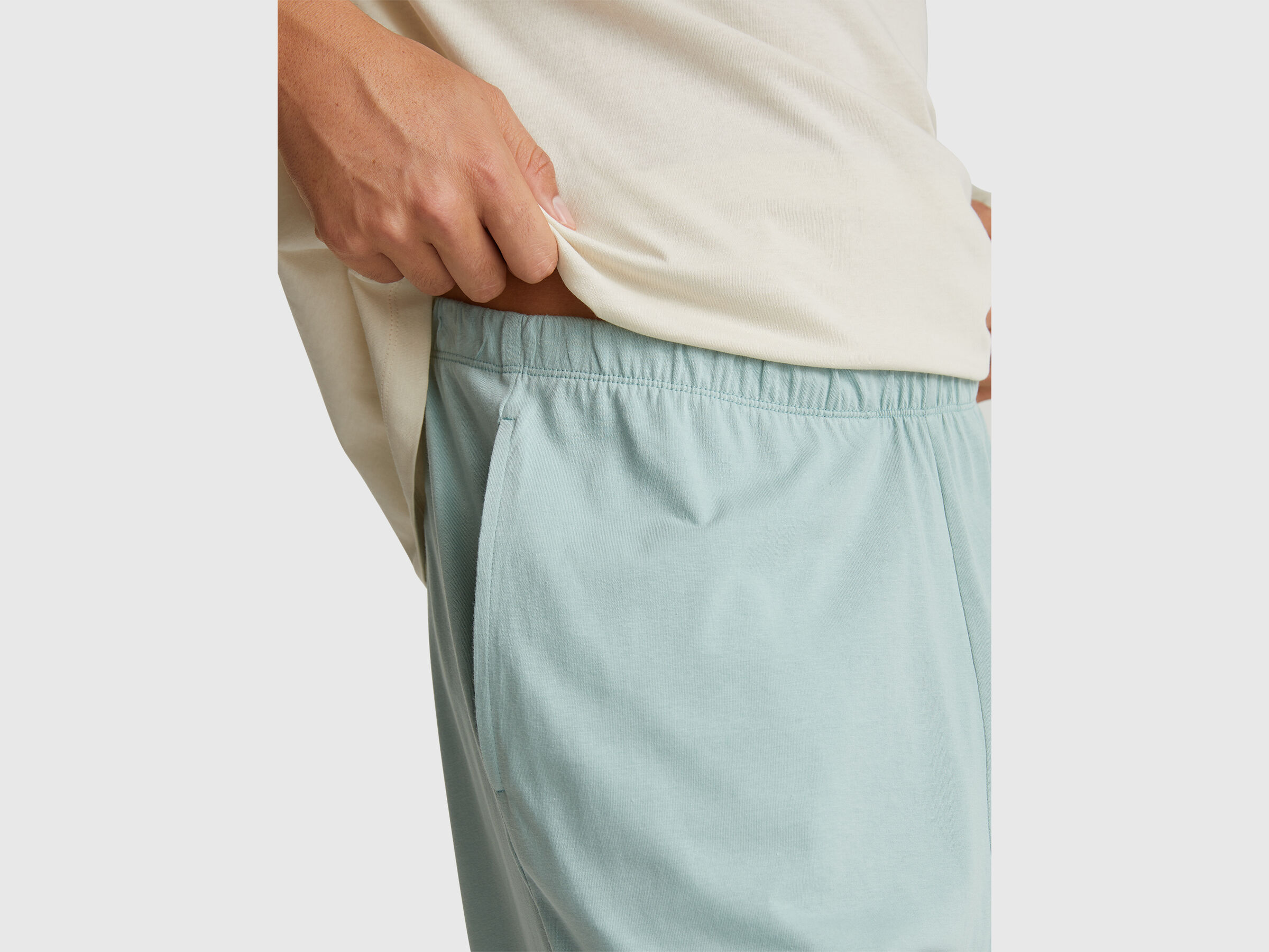 PYJAMA(T-SHIRT+TROUS Men image number 4